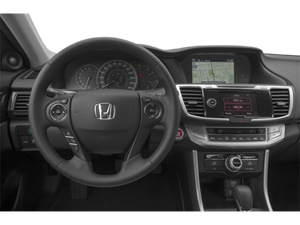 2014 Honda Accord Coupe EX-L