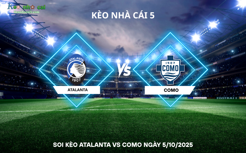 Soi kèo Atalanta vs Como